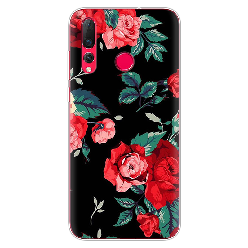 Case Huawei Nova 4 / Pre-Order * เคสการ์ตูนซิลิโคนนุ่ม TPU *
