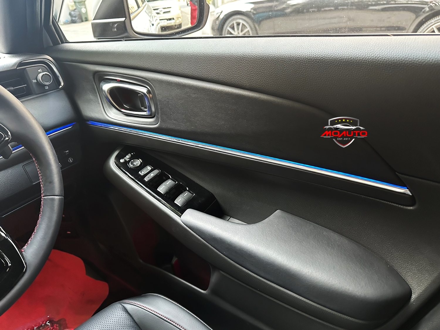 ไฟ Ambient light ภายใน NEW HR-V 2022-2025