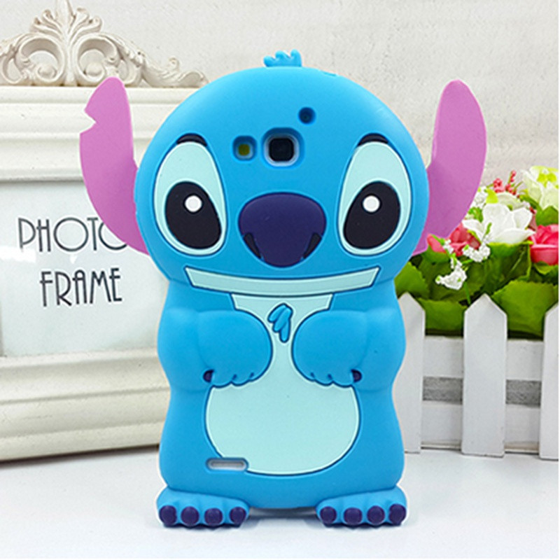 Case Huawei Honor 3X / Pre-order * เคส 3D แฟชั่นการ์ตูนซิลิคอน *