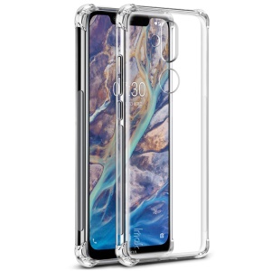 Case Nokia 8.1 / Pre-Order * IMAK TPU พรีเมี่ยมยืดหยุ่นและทนทาน + ฟิล์มกันรอย *