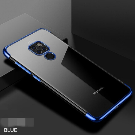 Case Huawei Mate 20 Pro / Pre-order * เคสชุบกันกระแทก TPU *