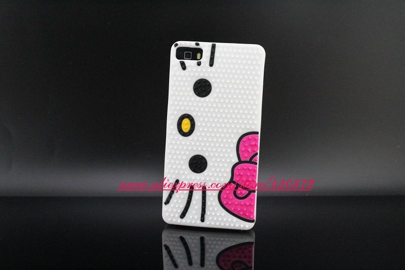 Case Huawei P8 Lite / Pre-order * 3D แฟชั่นการ์ตูนซิลิคอน *