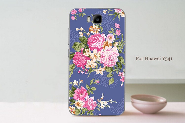 Case Huawei Y5c (Y541) / Pre-order * เคสพิมพ์ลาย ใหม่ล่าสุดยอดนิยมสดใสผลไม้ *