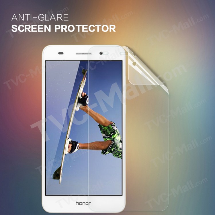 ฟิล์มกันรอย Huawei Y6ii / Pre-order * NILLKIN ป้องกันแสงจ้า ด้าน *