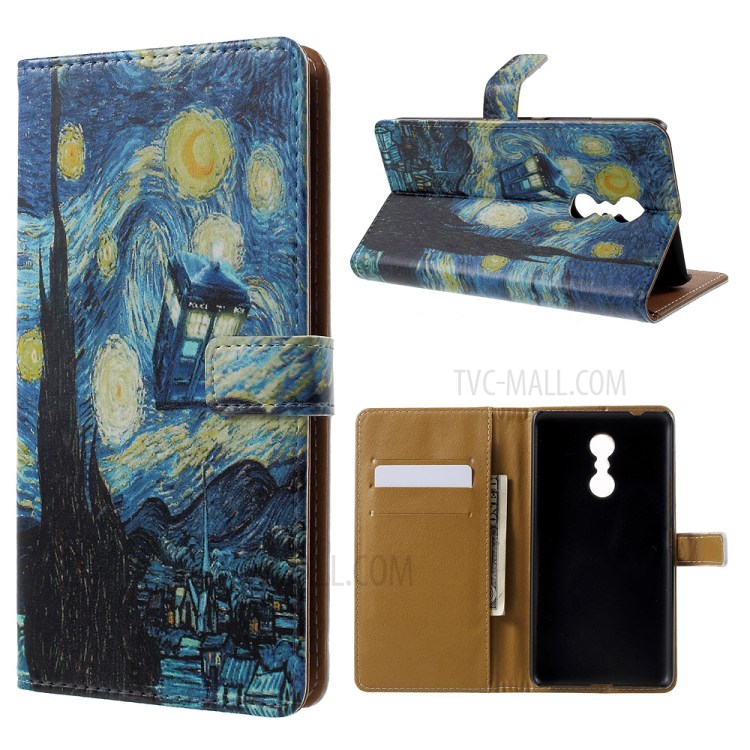 Case Lenovo K6 Note / Pre-order * เคสพิมฟ์ลาย รูปแบบที่สดใสดูทันสมัย *