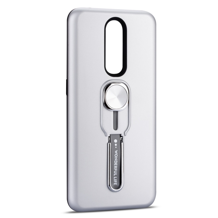 Case OPPO R17 Pro / Pre-Order * เคสกันกระแทก TPU PC เคสพร้อมตัวยึด *