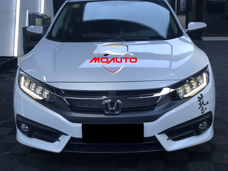 โคมไฟหน้า JS CIVIC FC/FK/MC 2019