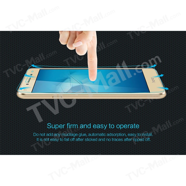 กระจกนิรภัย Huawei Y5II / Pre-order * NILLKIN Amazing H ความแข็ง 9H แต่เพียง 0.33mm หนา *