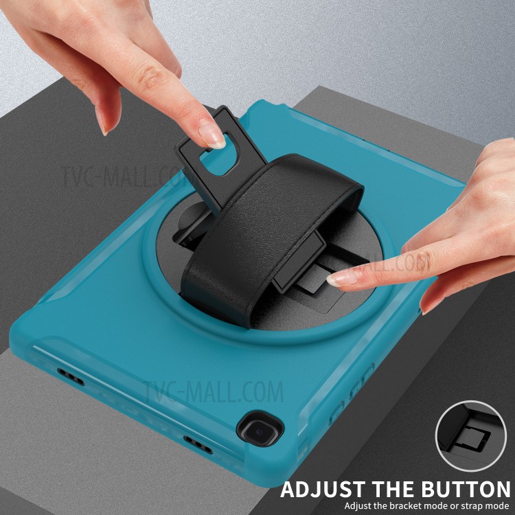 Case Samsung Galaxy Tab A7 (2020)/ Pre-Order * เคสขาตั้งหมุนได้ 360 °เคส PC + TPU *