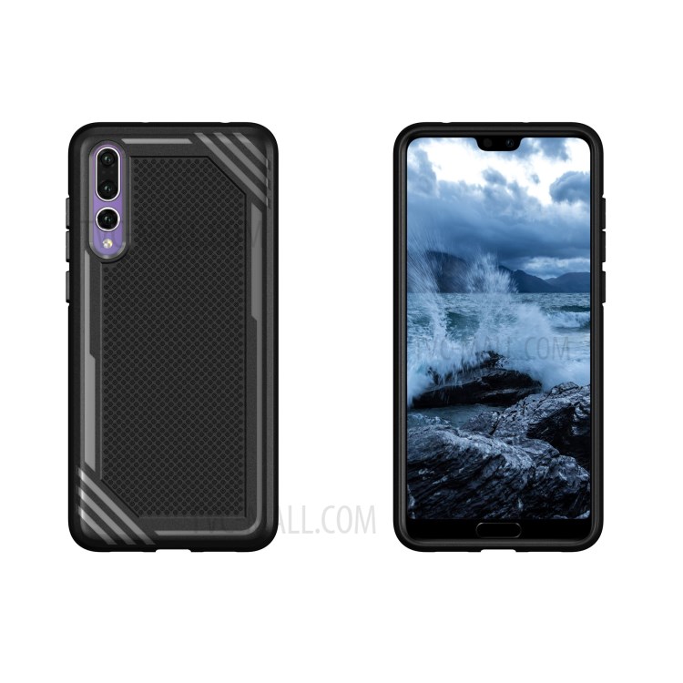 Case Huawei P20 Pro / Pre-order * ป้องกันการลื่นพื้นผิวที่ออกแบบมาได้สะดวกสบายในการจับ *