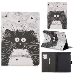 Case Huawei MediaPad T3 10 / Pre-order * เคสรูปแบบการพิมพ์หนัง PU กระเป๋าสตางค์ยืน *