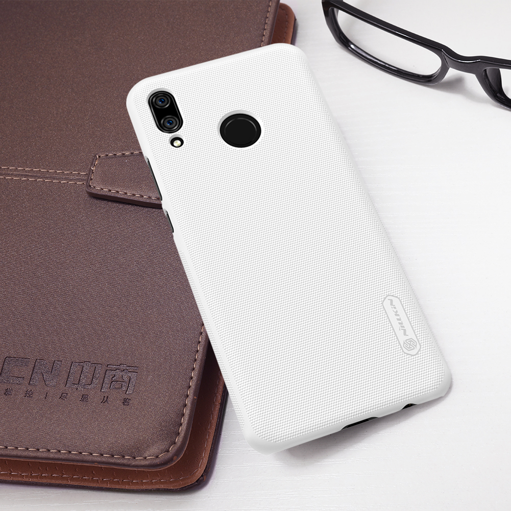 Case Huawei Nova 3i / Pre-Order * NILLKIN Super Frosted Shield + ฟิล์มกันรอยหน้าจอ *