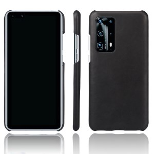 Case Huawei P40 Pro / Pre-order * KSQ หนัง PU เคลือบ PC เคสปกหลังป้องกัน *
