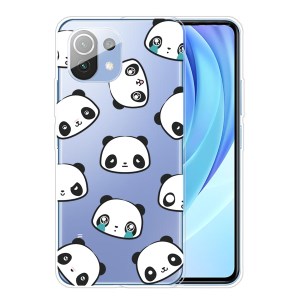 Case Xiaomi Mi 11 5G # Pre-Order * เคสโทรศัพท์พิมพ์ลาย Soft TPU ที่ได้รับการปกป้องอย่างดี *