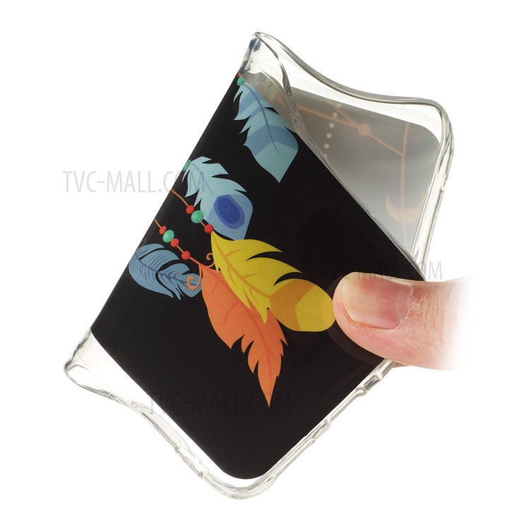 Case Samsung Galaxy A51 / Pre-order * Noctilucent IMD TPU การออกแบบรูปแบบการพิมพ์ที่ทันสมัย เอฟเฟกต์แสงส่องสว่างพิเศษตัวเรือนจะเรืองแสงในที่มืด *