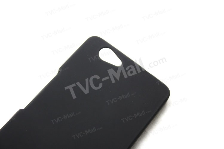 Case Wiko Signs / Pre-order * เคสแข็ง ดำ*