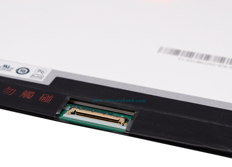 จอ โน๊ตบุ๊ค Dell Latitude 3410 แท้ 14" HD (1366 x 768) ราคา พิเศษ Display Dell 3410 ของใหม่ ตรงรุ่น รับประกันศูนย์ Dell Thailand