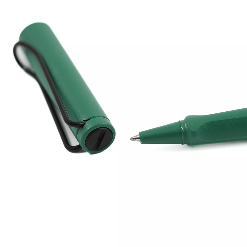 LAMY Safari Rollerball Pen Starbucks Green 2022 Limited Edition