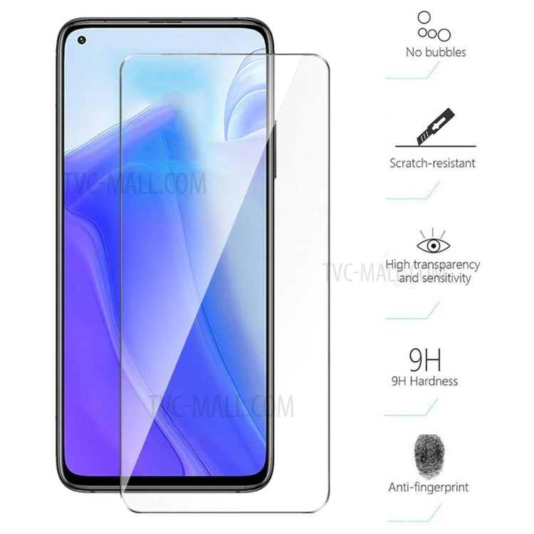 Case Xiaomi Mi 10T 5G / Mi 10T Pro 5G / Pre-order * เคส TPU ใส + กระจกกันรอยหน้าจอ *