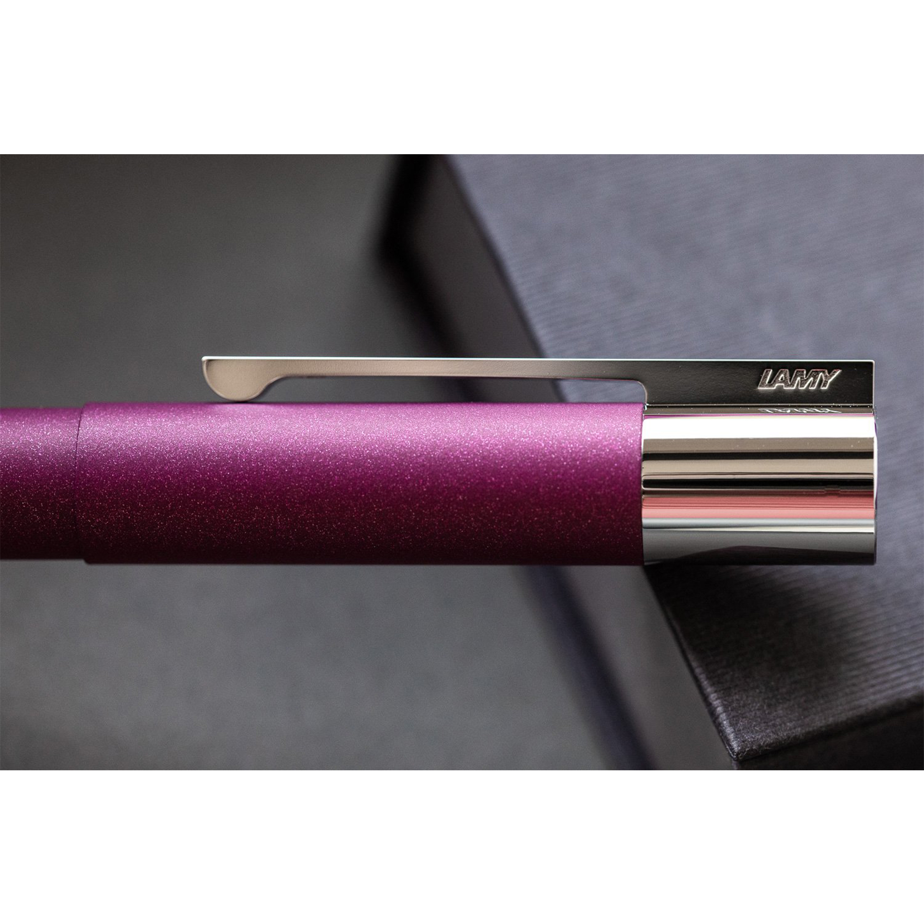 LAMY scala rollerball pen dark violet 2019 limited edition