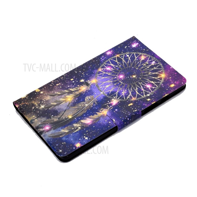 Case Samsung Galaxy Tab S6 Lite / Pre-Order * เคสรูปแบบการพิมพ์ลาย การออกแบบช่องเสียบการ์ดหลายช่อง *