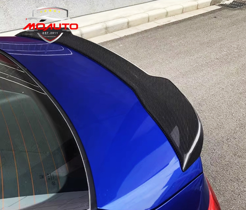 สปอยเลอร์ฝากระโปรงท้าย เพียวคาร์บอนแท้ ทรง RS CIVIC FE
