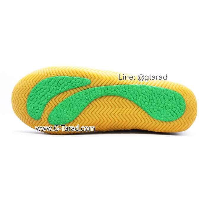 รองเท้าผ้าใบเบรกเกอร์ Breaker BK4P สีดำ No.29-45