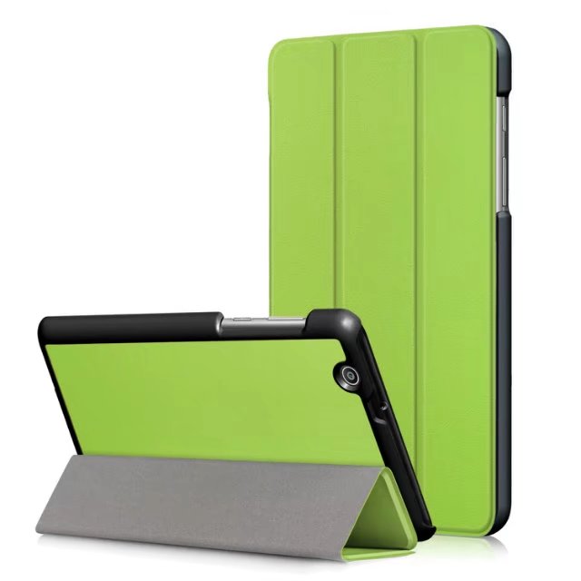 Case Huawei MediaPad T3 7' 3G / Pre-order * 3- พับขาตั้ง เบาะรองมุม 4 มุมเพื่อป้องกันการกระแทก *