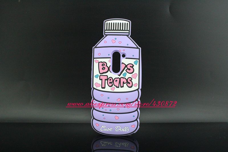 Case Huawei GR5 2017 / Pre-order * 3D แฟชั่นการ์ตูนซิลิคอน *