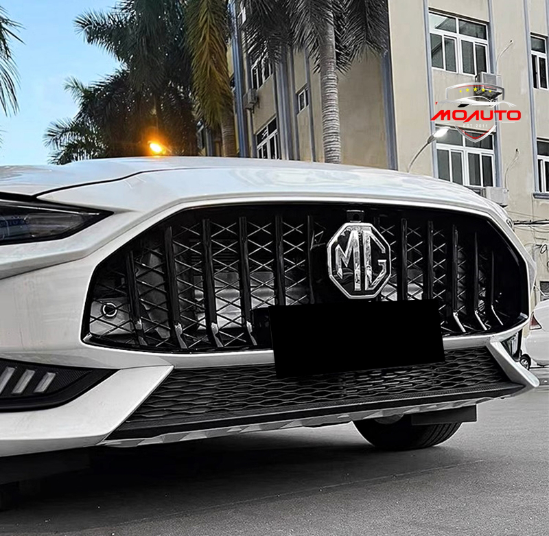 กระจังหน้า Maserati Style FOR MG5