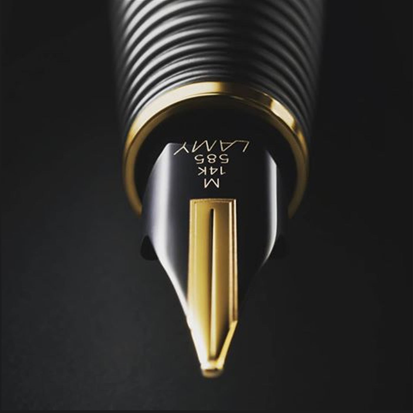 LAMY imporium BlkAu Fountain pen