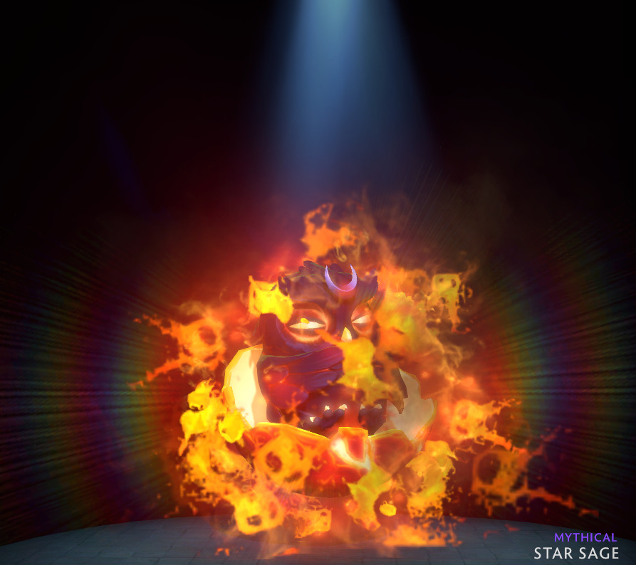 (Pre-order30day)Star Sage (Phoenix)