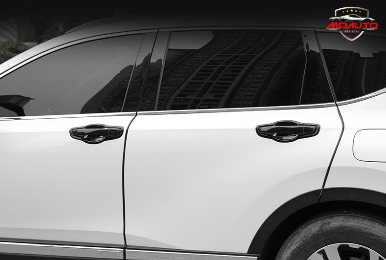 เบ้ามือกันรอย CR-V G5