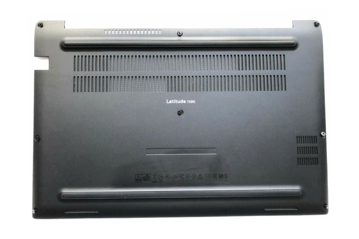 Bottom Base Dell Latitude 7290 บอดี้ล่าง Dell 7290 แท้ ฝาล่าง Dell 7290 อะไหล่ Dell แท้ ประกันศูนย์ Dell Thailand ราคา พิเศษ