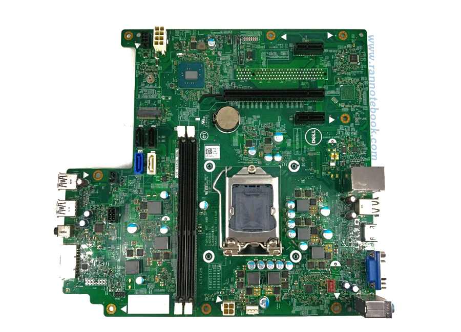 เมนบอร์ด Dell Vostro 3650 MT Intel H110 ของแท้ รับประกัน ส่งฟรี ตรงรุ่น