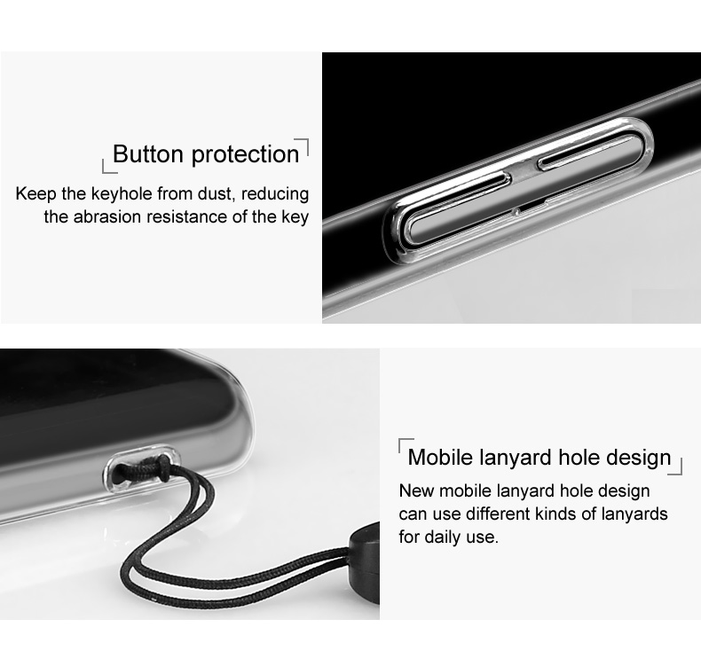 Case OPPO R17 Pro / Pre-Order * IMAK คริสตัล วัสดุพลาสติกเพื่อสิ่งแวดล้อมคุณภาพสูง + ฟิล์มกันรอย *