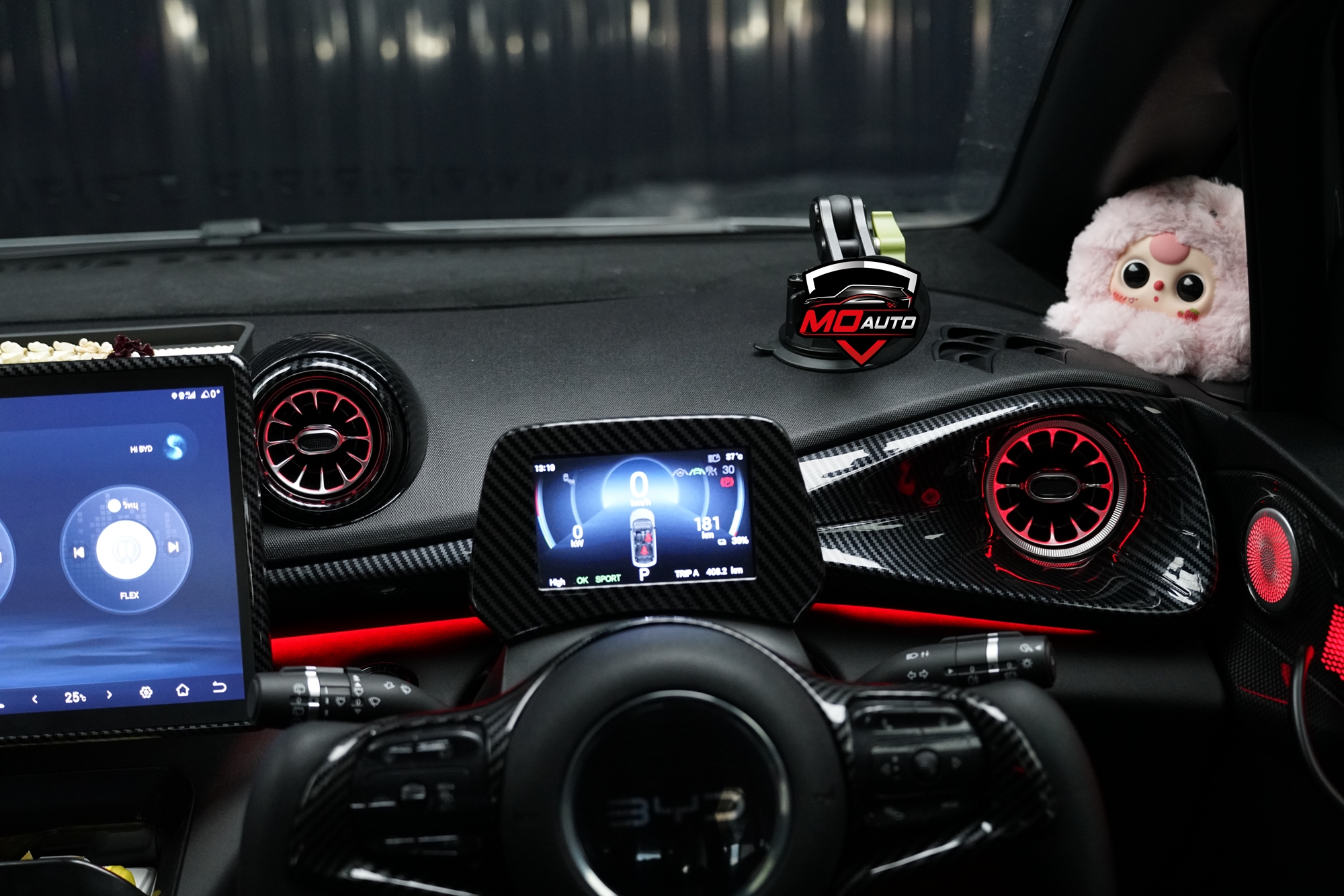 ไฟ Ambient Light V1 BYD DOLPHIN