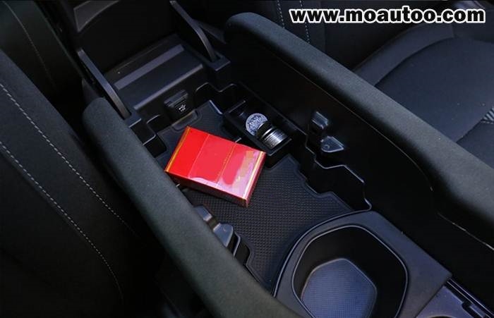 ชั้นวางของในที่พักแขนกลาง CIVIC FC/FK