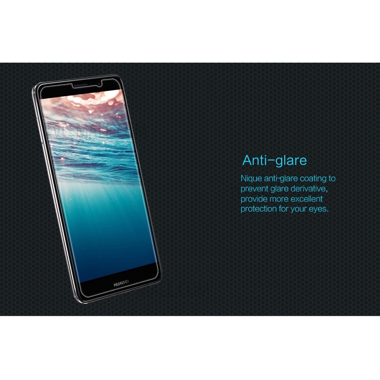กระจกนิรภัย Huawei Mate 9 / Pre-order * NILLKIN Amazing H นำเข้าวัสดุกระจกอาซาฮี ความแข็ง 9H แต่เพียง 0.33mm หนา *