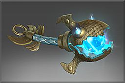 [IN-STOCK]Fin King's Charm