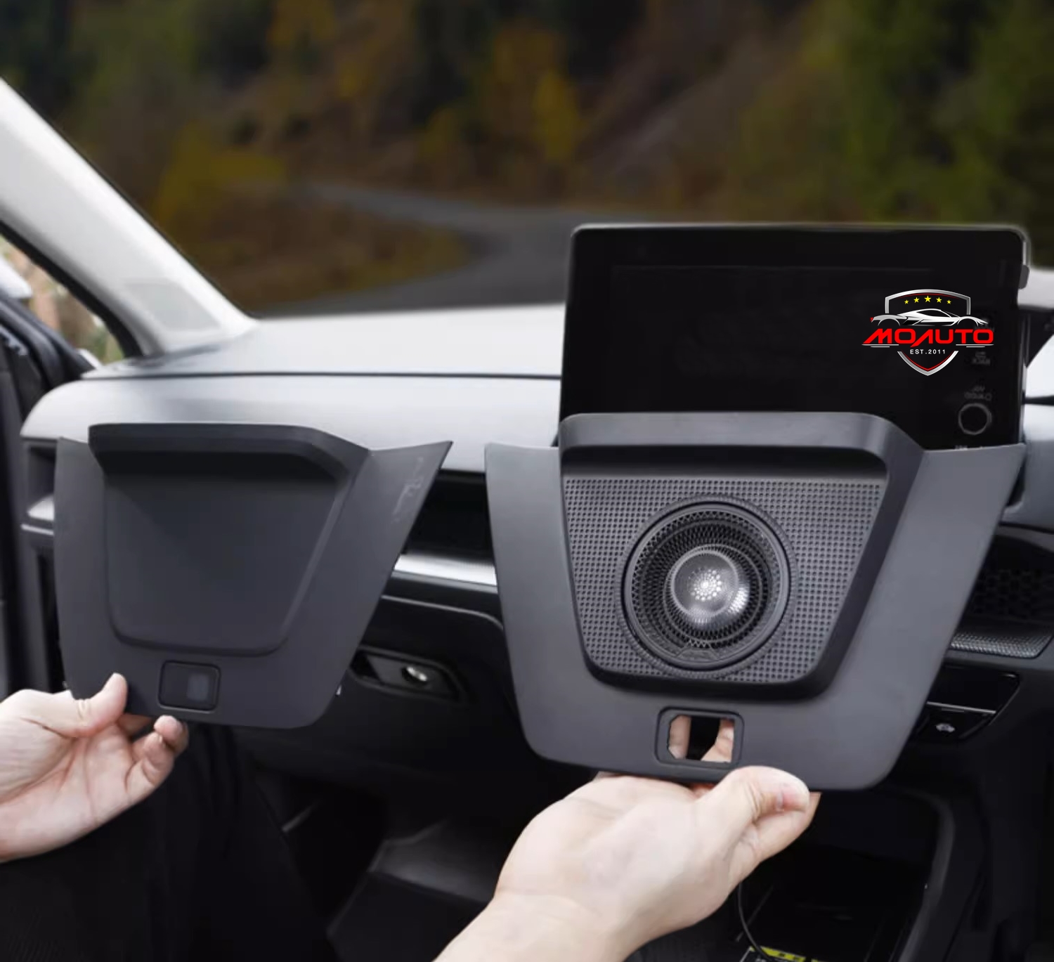 ลำโพงเซ็นเตอร์ CR-V G6