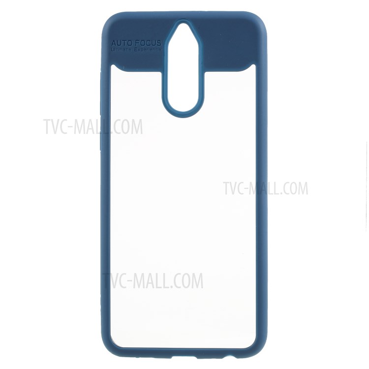 Case Huawei nova 2i / Pre-order * กรอบซิลิโคน + เคสโทรศัพท์อะคริลิคกลับด้านหลัง *