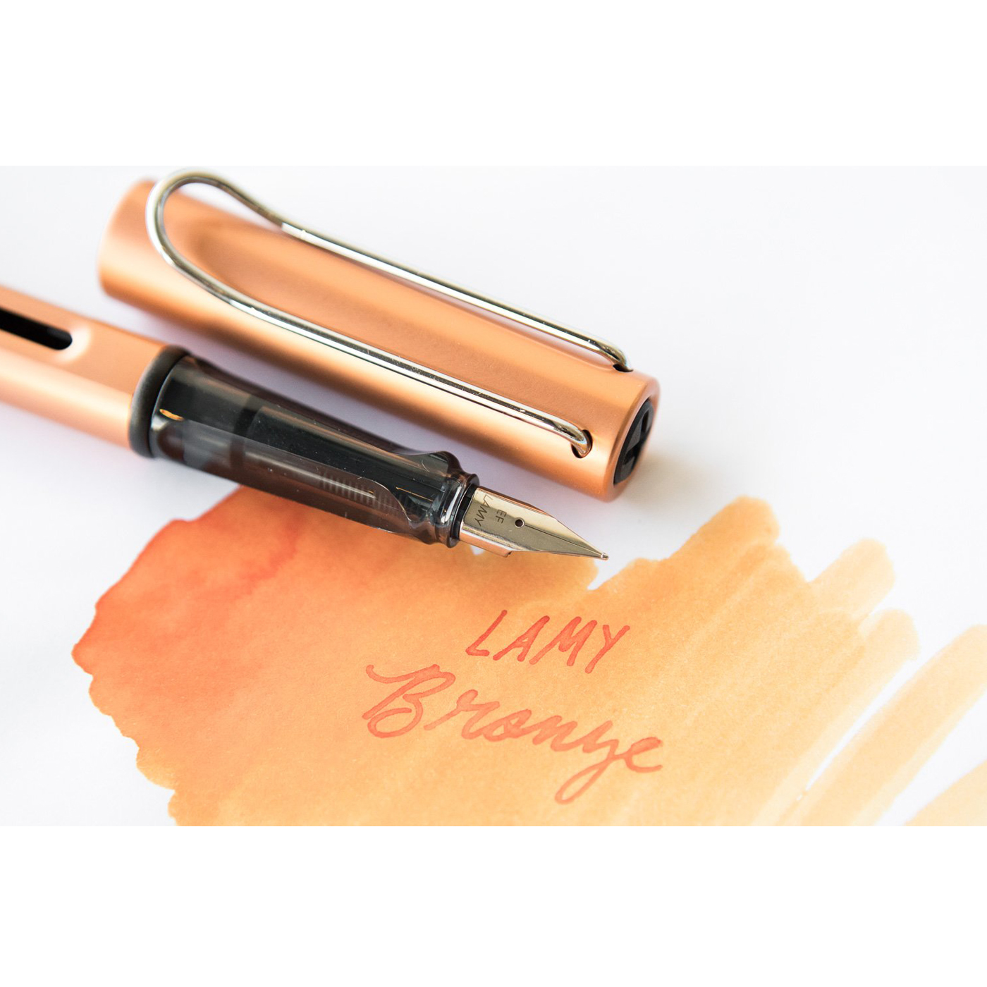 LAMY set L Al-Star Bronze 2019 limited edition