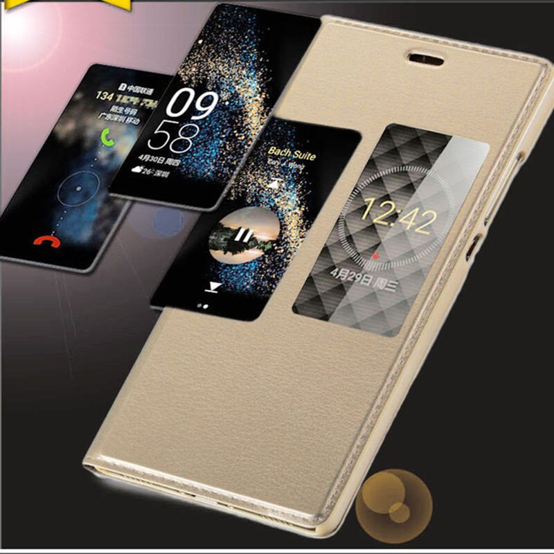 Case Huawei P9 Plus / Pre-order * อัจฉริยะปลุก / ฟังก์ชั่นการนอนหลับ *