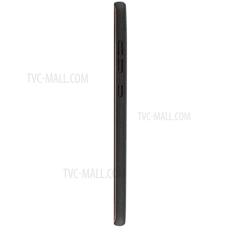 Case Huawei Mate 9 Pro / Pre-order * IMAK พื้นผิวด้าน ที่มีโลหะแหวน + ขาตั้ง *