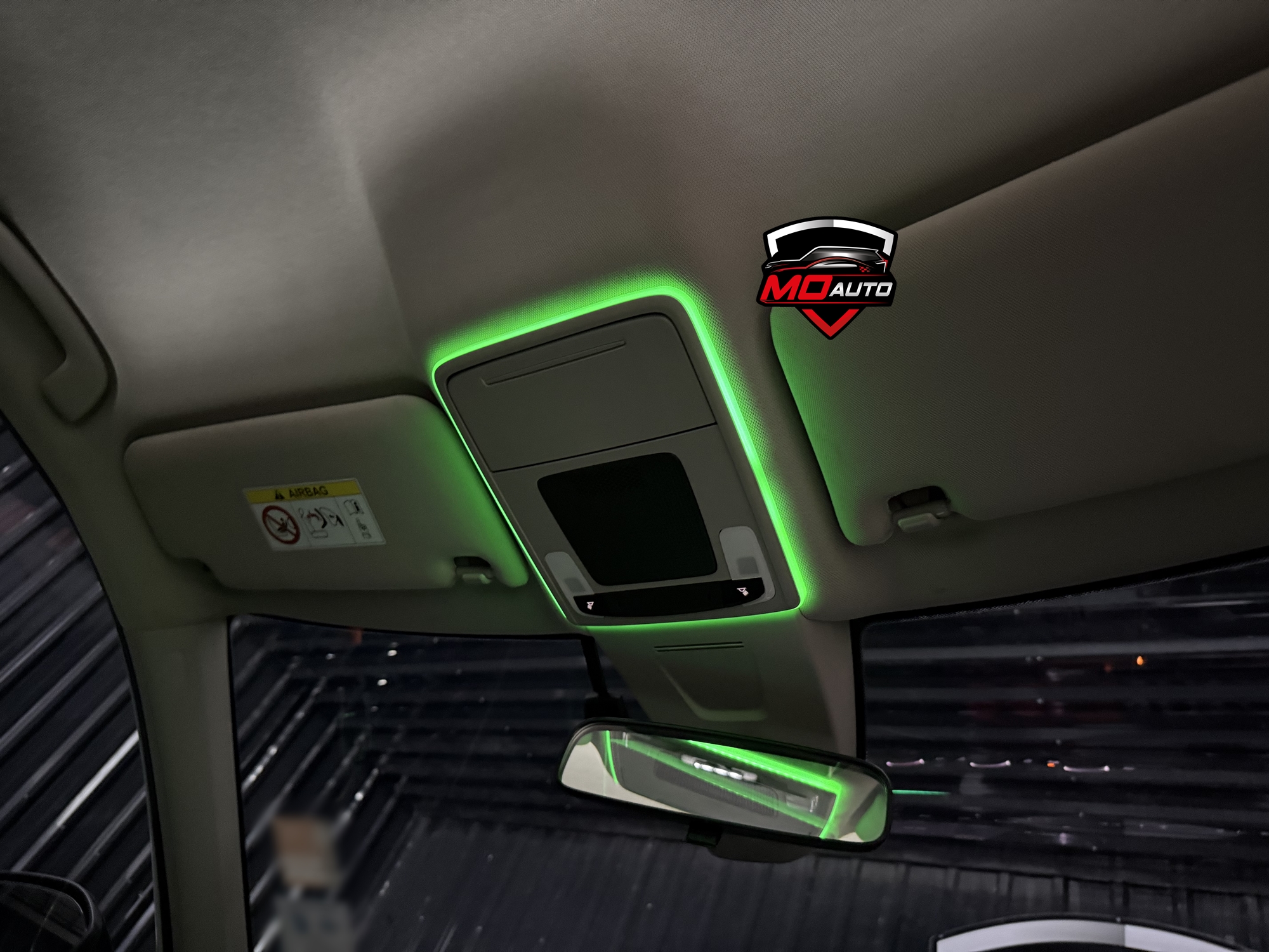 ไฟ Ambient light V3 ตรงรุ่น CIVIC FE