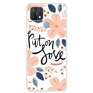 Case OPPO A15 / Pre-Order * รูปแบบการพิมพ์ลาย TPU *