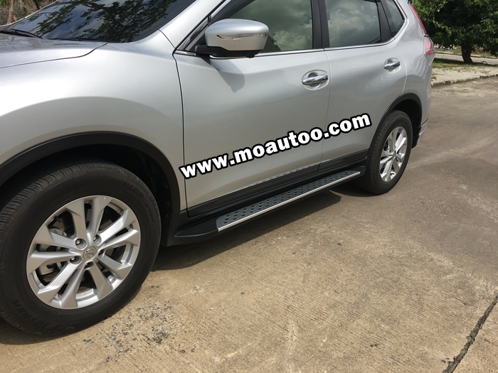 ชุดแต่งสเกิร์ตรอบคัน R&R X-trail