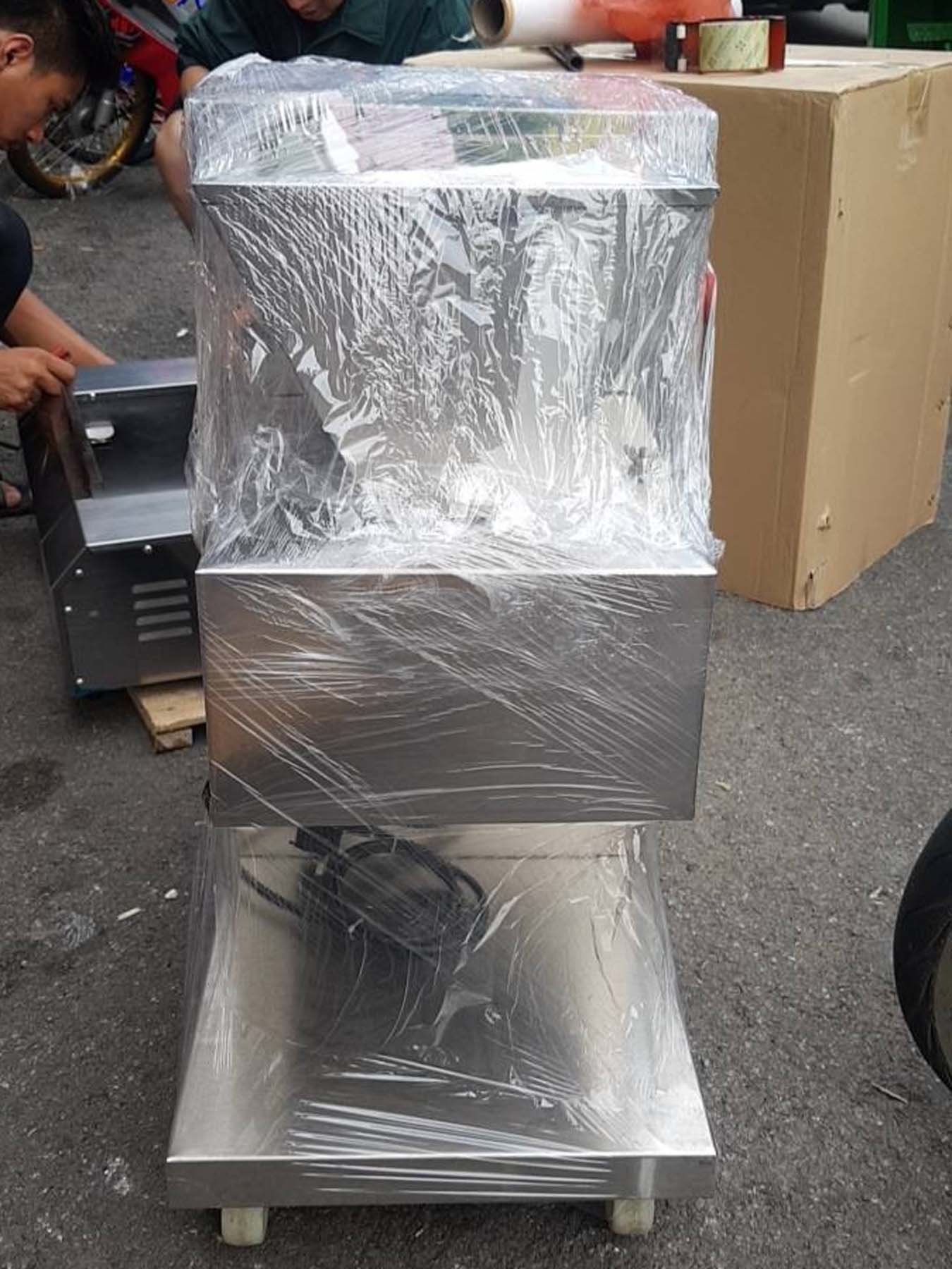 เครื่องหั่นหมูใบมีดสแตนเลส