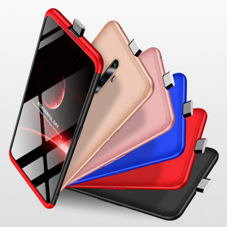 Case OPPO Reno 2F / Pre-Order * GKK ถอดออกได้ 3 ชิ้น Matte เคสแข็ง *
